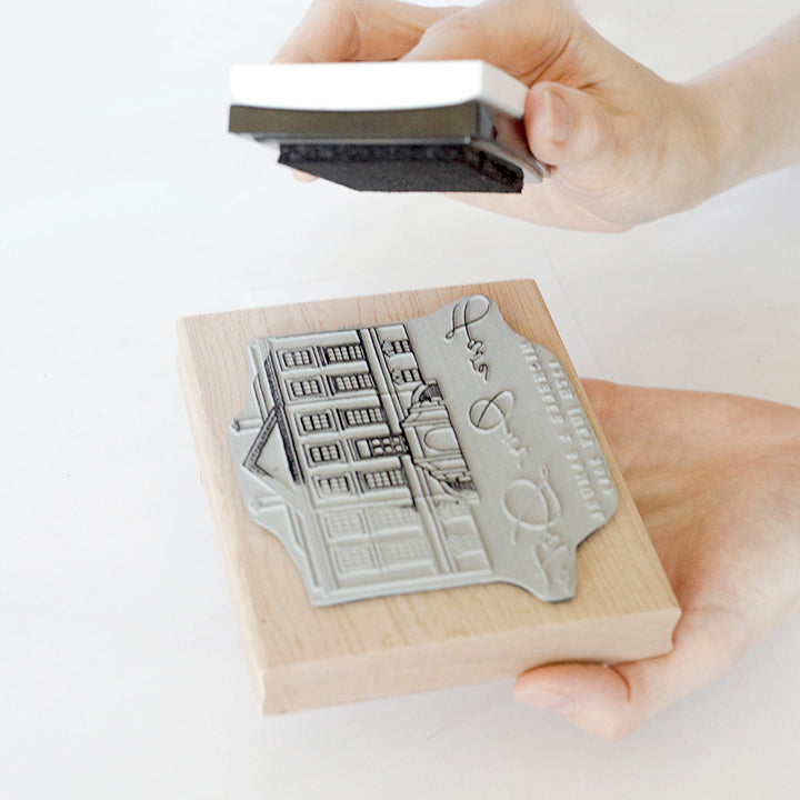 Create Your Stamp, Laser Custom Stamps