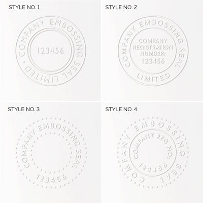 COMPANY EMBOSSING SEAL