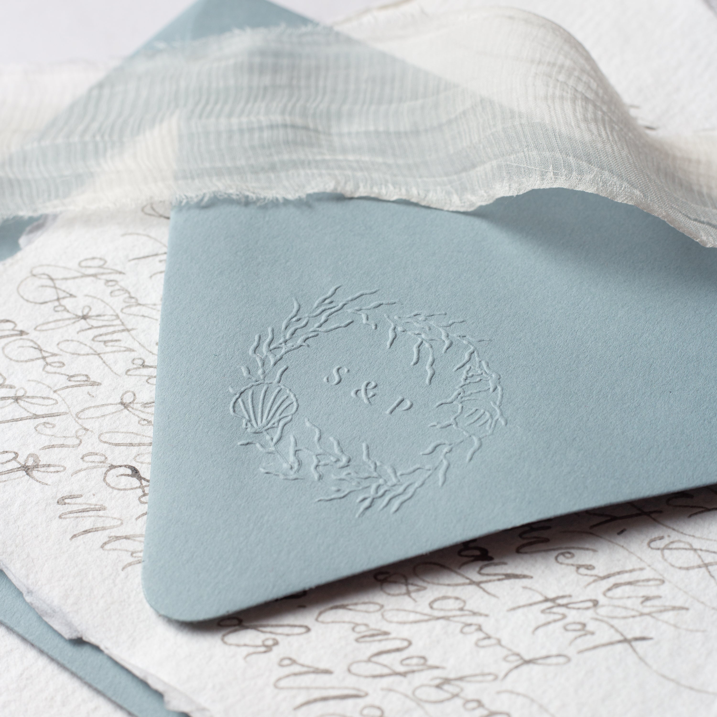 EMBOSSER | MONOGRAM – Heirloom Seals