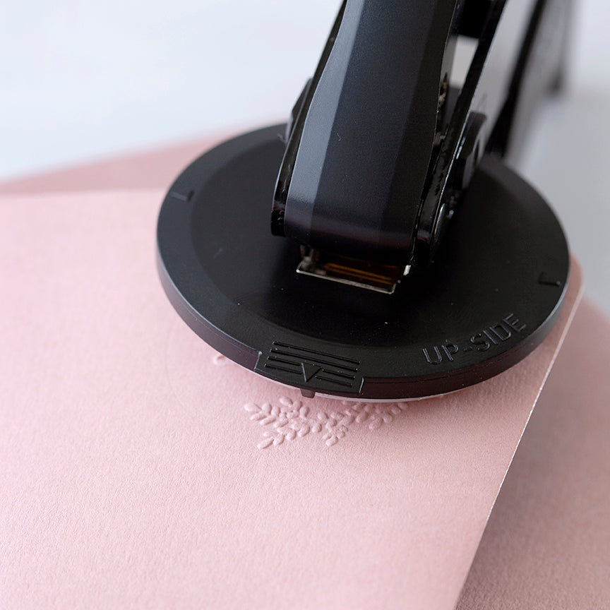 Solitaire Embosser Embossers – Heirloom Seals