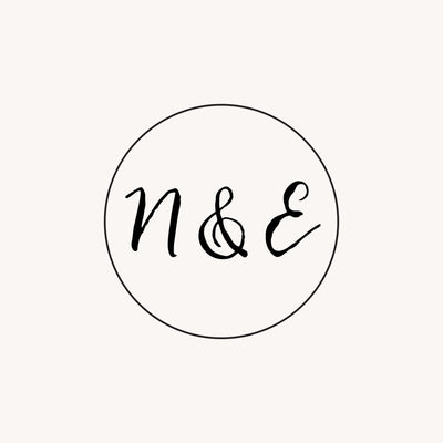 Amelia Modern Script Wedding Monogram | Digital Download | Heirloom Seals
