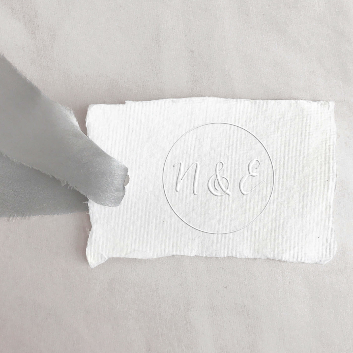 Amelia Modern Script Wedding Monogram | Digital Download | Heirloom Seals