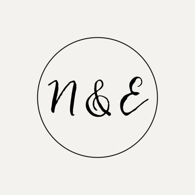 Amelia Modern Script Wedding Monogram | Digital Download | Heirloom Seals