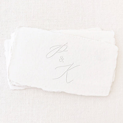 Camila Elegant Script Wedding Monogram | Digital Download | Heirloom Seals