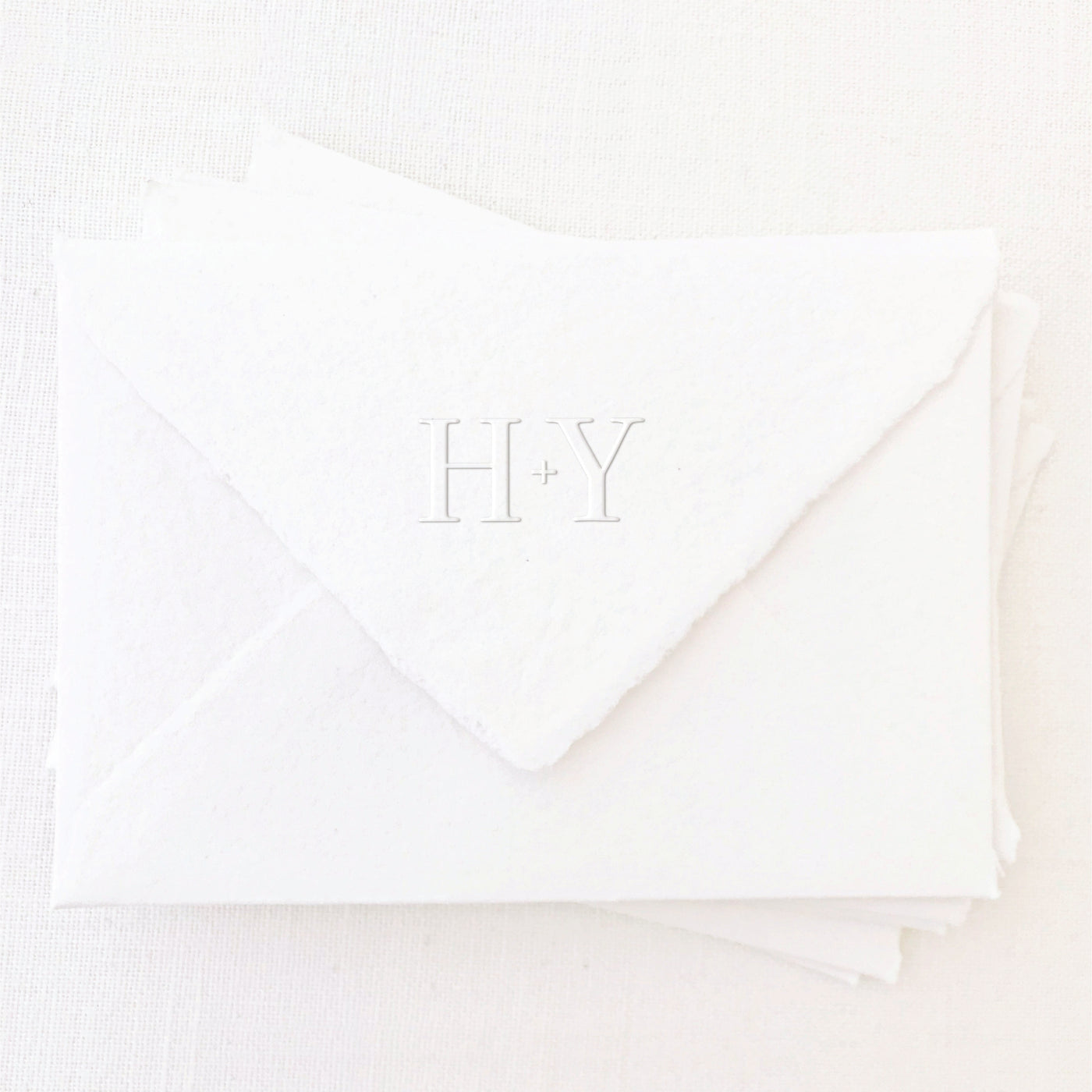 Hannah Classic Wedding Monogram | Digital Download | Heirloom Seals