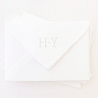 Hannah Classic Wedding Monogram | Digital Download | Heirloom Seals