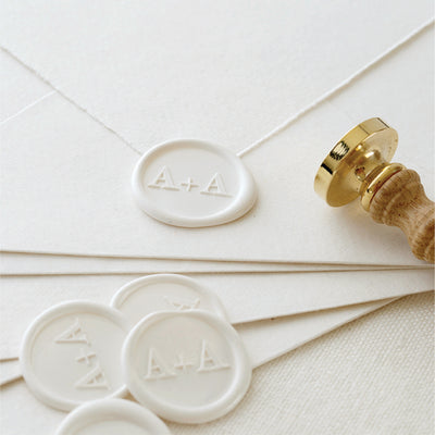 Hannah Classic Wedding Monogram | Digital Download | Heirloom Seals