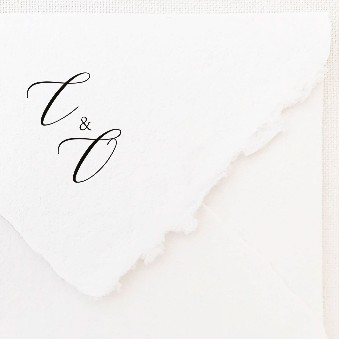 Juliette Elegant Script Wedding Monogram | Digital Download | Heirloom Seals