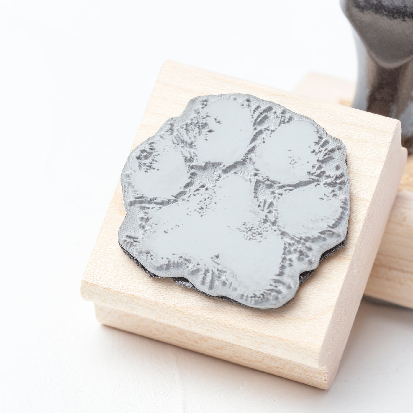 Paw Print Stamp | Heirloom Seals