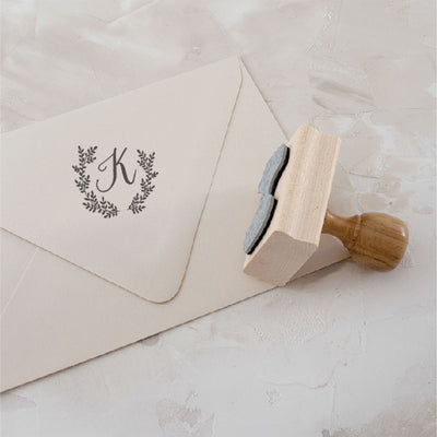 Sophia Botanical Wedding Monogram | Digital Download | Heirloom Seals