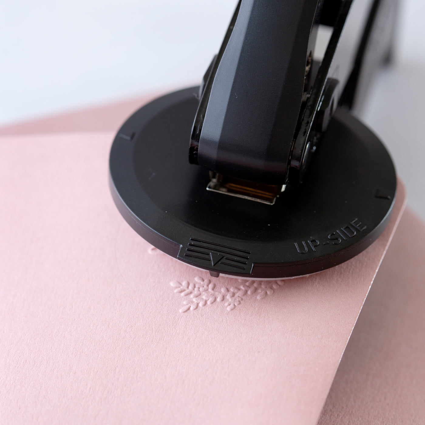 CLASSIC MONOGRAM EMBOSSER - EMMA