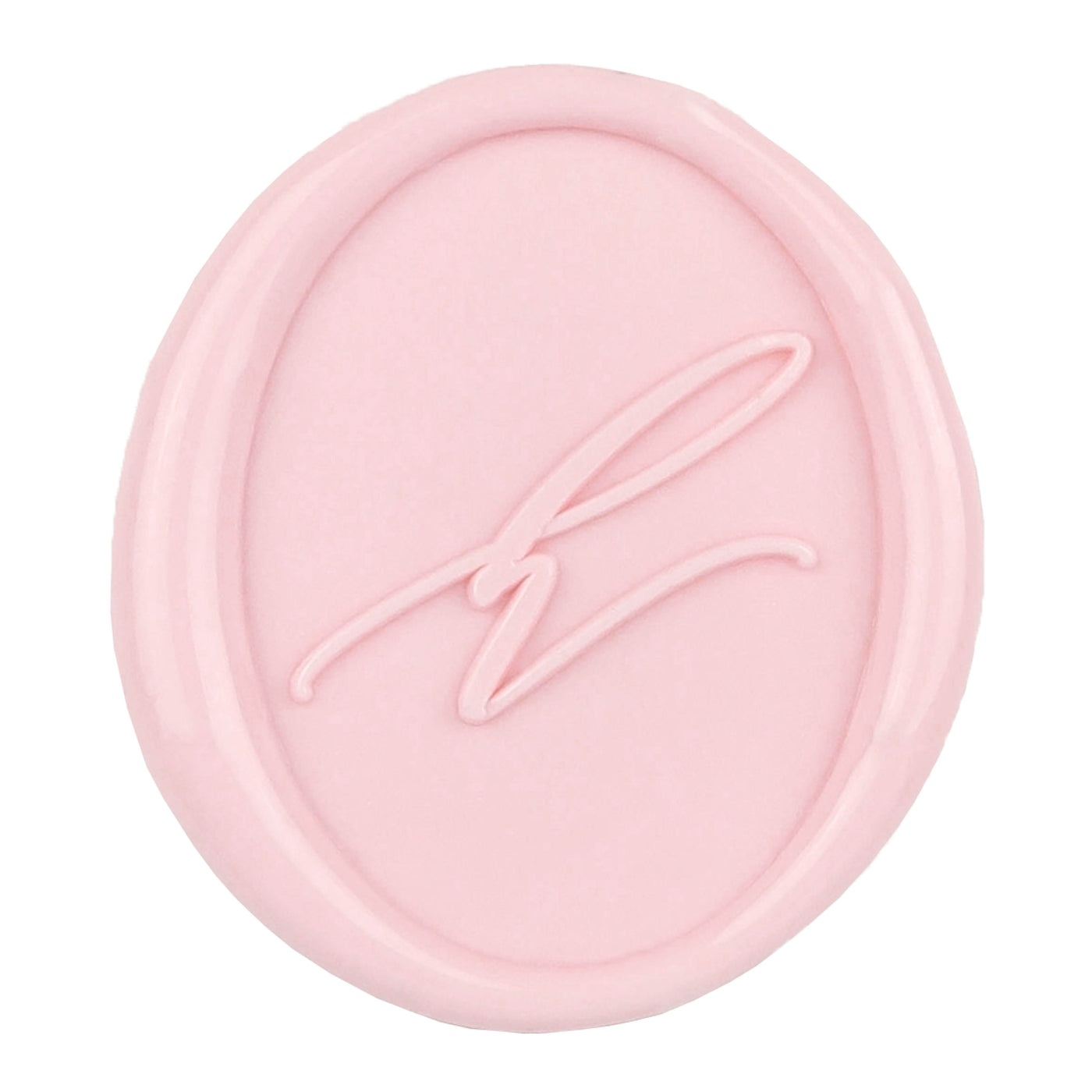 Blossom 7mm Glue Gun Sealing Wax Sticks | Pale Pastel Light Pink Sealing Wax Colors for Fine Art Wedding Invitation Envelope Seals | Heirloom Seals