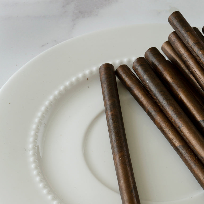 'Bronze' - Glue Gun Sealing Wax Sticks - Single Stick