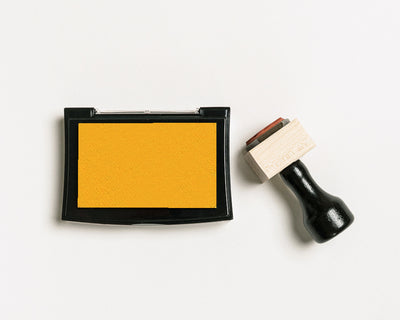 Yellow Ink Pad - Versacolor Canary