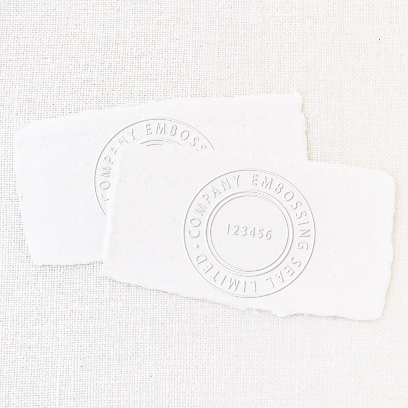 Company Embossing Seal | Common Seal | Limited Company Embosser | Heirloom Seals