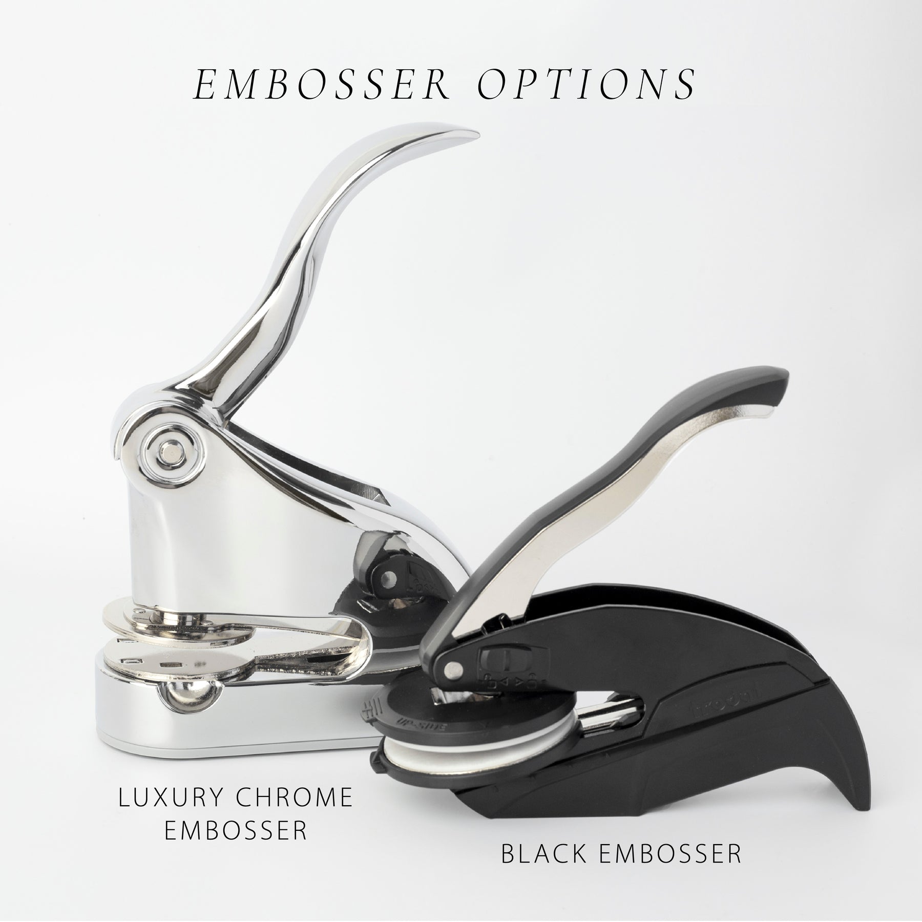 Embosser Direction FALLING LEAVES BOTANICAL EMBOSSER - FAE – Heirloom Seals