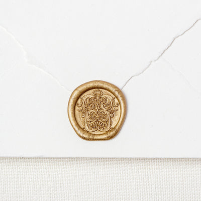 'Gold' - Glue Gun Sealing Wax Sticks - Single Stick