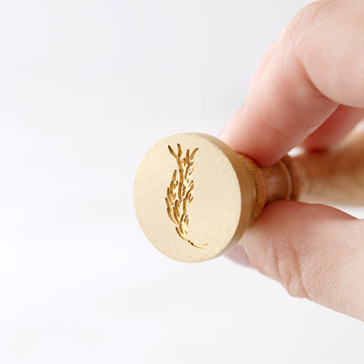 WILLOW - WAX SEAL STAMP