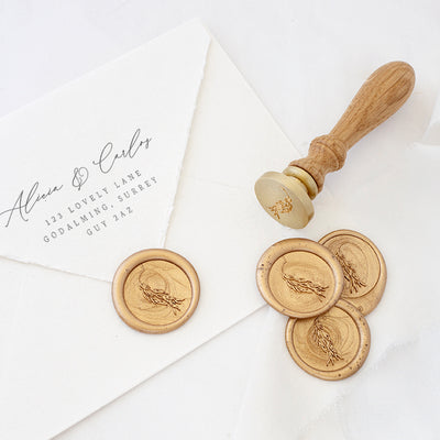 WILLOW - WAX SEAL STAMP