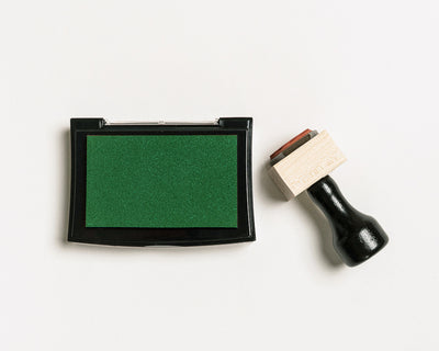 Green Ink Pad - Versacolor