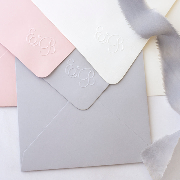 Embossed Envelopes For Inmates