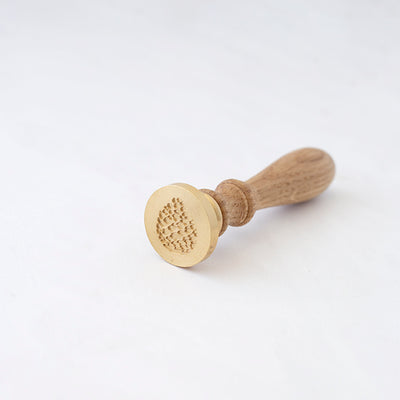 PINECONE - WAX SEAL STAMP